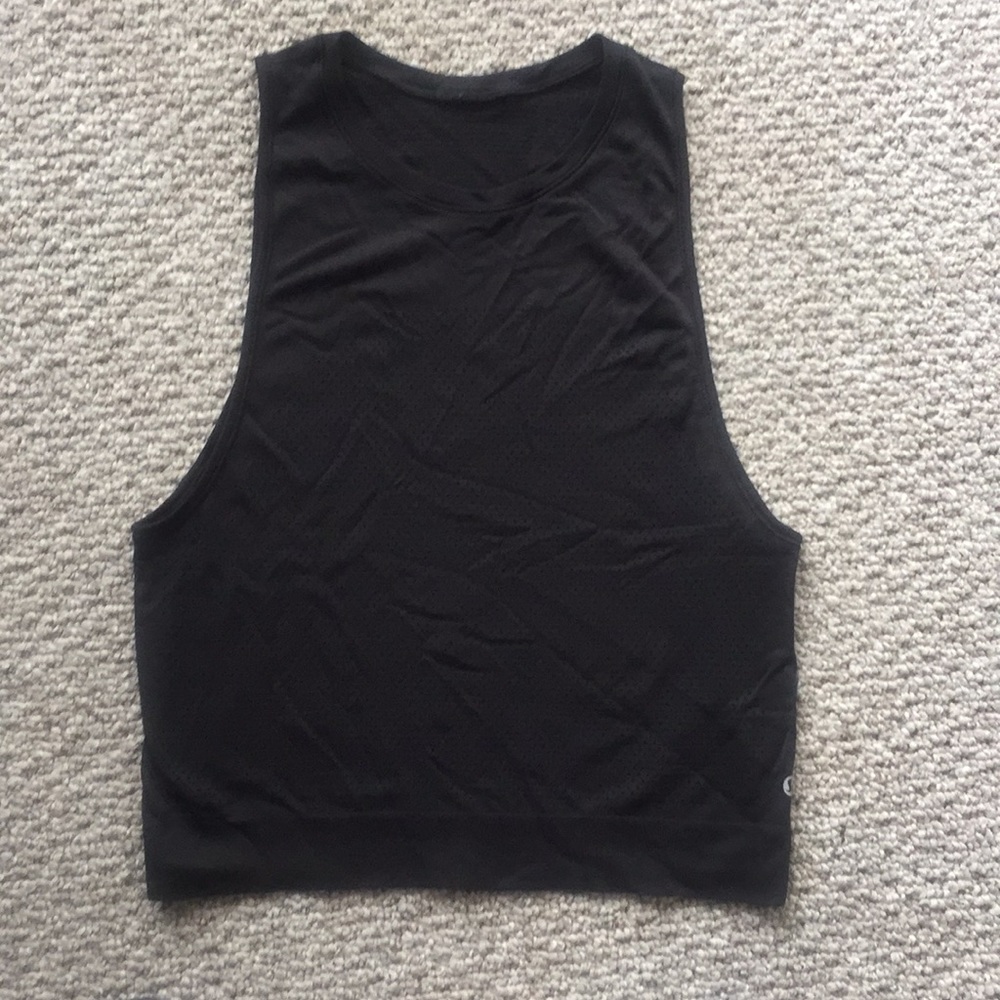 Lulu lemon muscle tank